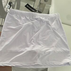 pretty little things mini skirt